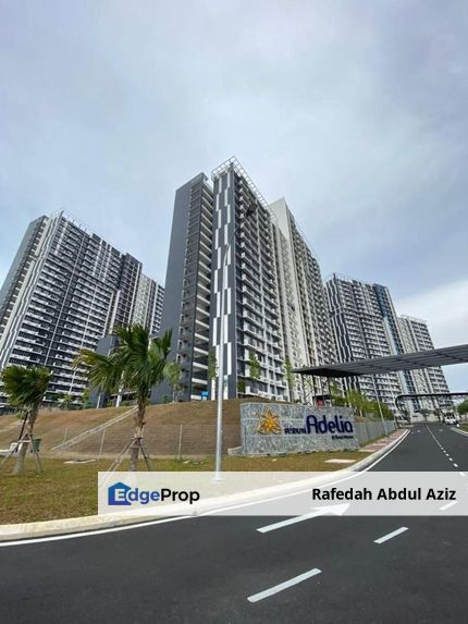 RESIDENSI ADELIA @ BANGI AVENUE FREEHOLD, Selangor, Bangi