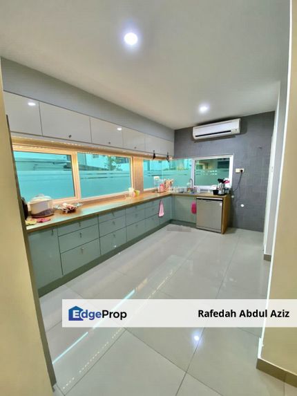 FULLY FURNISHED JACARANDA GARDEN RESIDENCE in CYBERJAYA FOR RENT, Selangor, Cyberjaya