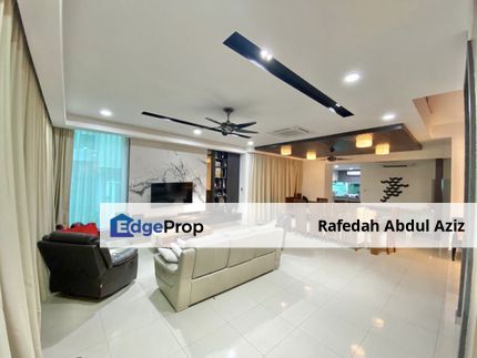 FULLY FURNISHED JACARANDA GARDEN RESIDENCE in CYBERJAYA FOR RENT, Selangor, Cyberjaya