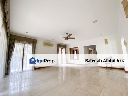 FREEHOLD DOUBLE STOREY BUNGALOW HOUSE SAUJANA IMPIAN GOLF COUNTRY CLUB KAJANG with FURNISHED FOR SALE, Selangor, Kajang