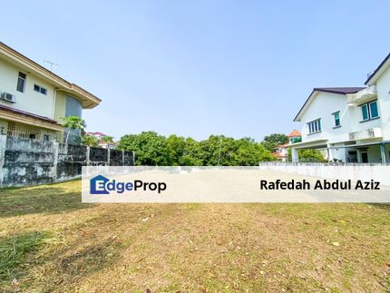 BUNGALOW LOT LAND SAUJANA IMPIAN GOLF COUNTRY CLUB KAJANG FACING GOLF COURSE FOR SALE, Selangor, Kajang