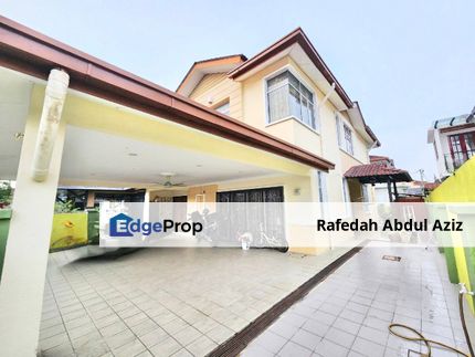 Semi D House 2 Storey @ Taman Kajang Impian Seksyen 7 Bangi Kajang Selangor, Selangor, Kajang