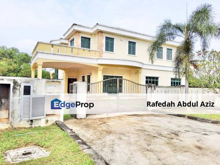 BUNGALOW DOUBLE STOREY KOTA WARISAN SEPANG, Selangor, Sepang