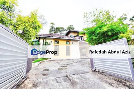 BUNGALOW HOUSE SEKSYEN 13 SHAH ALAM, Selangor, Shah Alam