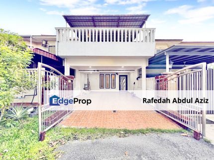 RENOVATED DOUBLE STOREY TERRACE HOUSE TAMAN KOTA PERDANA, BANDAR PUTRA PERMAI SERI KEMBANGAN, Selangor, Seri Kembangan