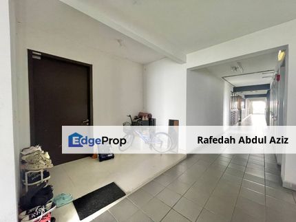 Ken Rimba Condominium Seksyen 16 Shah Alam For Sale, Selangor, Shah Alam