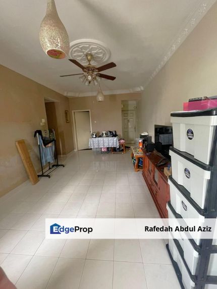 Seri Ixora Apartment Seksyen 27 Shah Alam Selangor, Selangor, Shah Alam