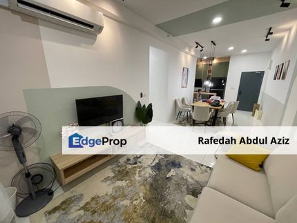 Fully Furnished Kita Impian Cybersouth Dengkil near KLIA For Rent, Selangor, Dengkil