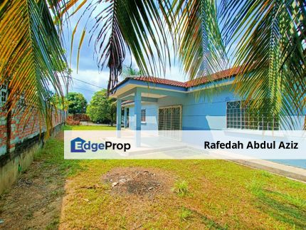 Bungalow 1 Tingkat Kota Perdana Bandar Putra Permai Seri Kembangan, Selangor, Seri Kembangan