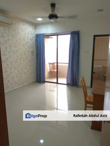 Rumah Murah Puteri Palma Condominium IOI Resort City Putrajaya, Selangor, Putrajaya
