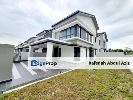 Semi Detached House Cluster Casablanca 2 Alam Impian Selangor, Selangor, Shah Alam