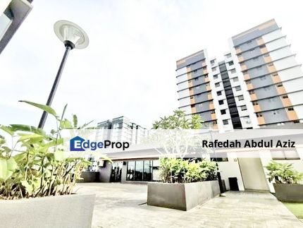 Residensi Zamrud Jalan Zamrud Utama Kajang, Selangor, Kajang