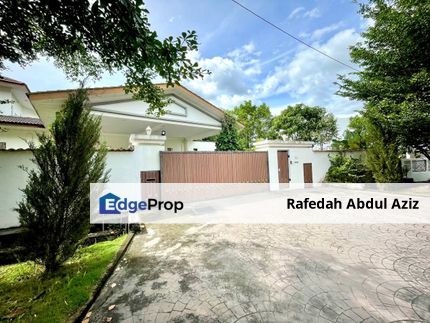 Double Storey Bungalow Bandar Bukit Mahkota Kajang, Selangor, Kajang