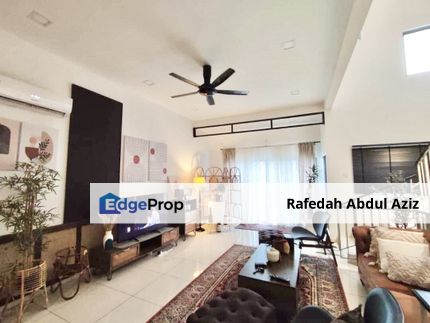 3 Storey Terraced House Halamanda Gombak Selangor, Selangor, Gombak