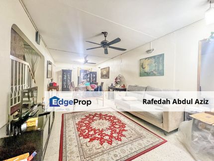 Double Storey Terraced House Seksyen 4 Bandar Baru Bangi, Selangor, Bangi