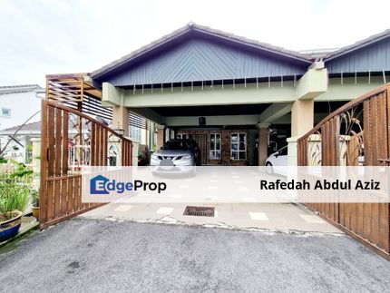 D'Sentral Terrace Double Storey House Bandar Seri Putra Bangi Kajang, Selangor, Bangi