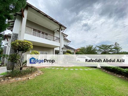 Bungalow House Double Storey @ Perdana Lakeview East Cyberjaya Selangor, Selangor, Cyberjaya