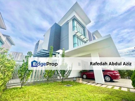 Renovated 3 Storey Semi-D Sejati Residence Cyberjaya, Selangor, Cyberjaya