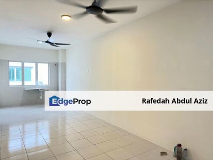 Townhouse Upper Level at Kita Bayu Cybersouth in Cyberjaya For Sale, Selangor, Dengkil