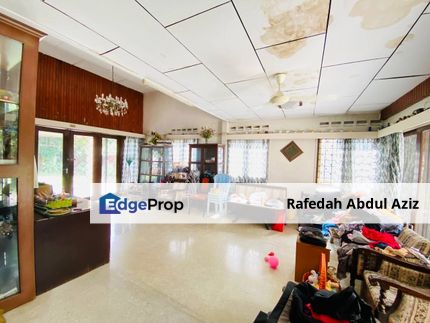 Bungalow 1.5 Storey Seksyen 16 Petaling Jaya, Selangor, Petaling Jaya