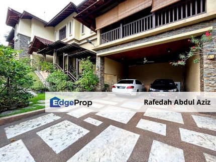 Bungalow Double Storey Seksyen 13, Shah Alam, Selangor, Shah Alam