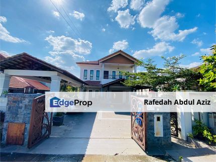 DOUBLE STOREY BUNGALOW TAMAN DESA UTAMA SUNGAI MERAB, Selangor, Bangi