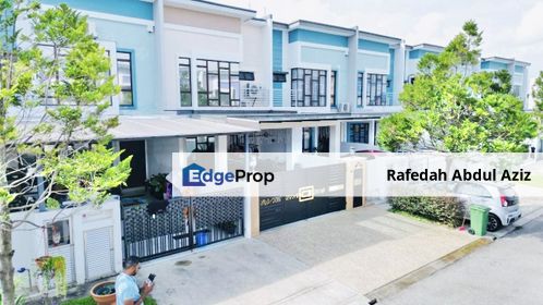 Renovated Double Storey Terrace Setia Ecohill 2 Semenyih, Selangor, Semenyih
