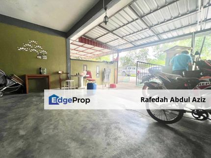 Double Storey Terrace House SP 6 Bandar Saujana Putra, Selangor, Jenjarom