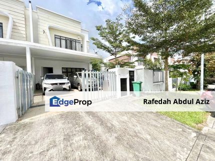 End Lot 2 Storey Terrace House Saraca Setia Ecohill, Selangor, Semenyih