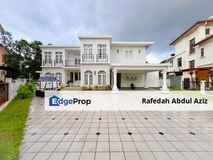 2 Storey Bungalow House Notting Hill Bukit Rahman Putra Sungai Buloh, Selangor, Bukit Rahman Putra