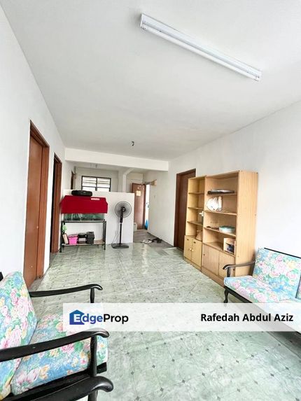 Rista Villa Apartment @ Taman Putra Perdana Puchong Selangor, Selangor, Puchong