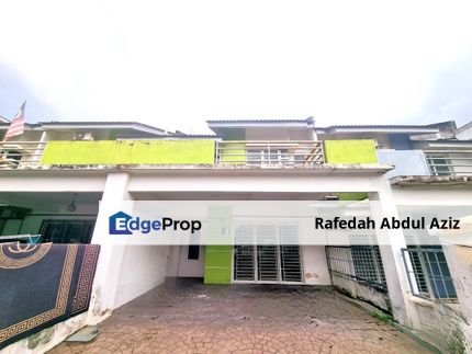 2 Storey Intermediate Garden Homes Seksyen 15, Bandar Baru Bangi, Selangor, Selangor, Bangi