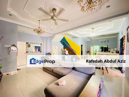 2 Storey Terrace House Taman Impian Putra Kajang Selangor, Selangor, Kajang