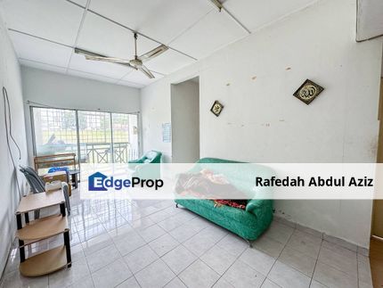 Apartment Sri Alpinia Bandar Puteri Puchong Selangor, Selangor, Bandar Puteri Puchong