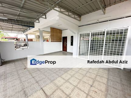 Double Storey Terrace House Taman Puncak Utama Kajang Selangor [Facing open, facing playground, near Surau], Selangor, Kajang