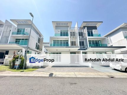 3 STOREY RENOVATED SEMI DETACHED CLOVER @ GARDEN RESIDENCE CYBERJAYA, Selangor, Cyberjaya