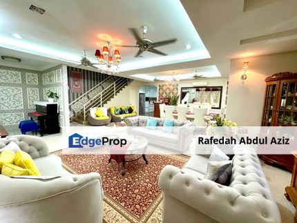 Renovated 2 Storey Semi-D House Taman Jelok Impian Kajang Selangor, Selangor, Kajang