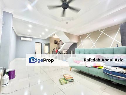 [Renovated] 2.5 Storey Terrace House, Taman Nusa Idaman, Desa Putra @ Kajang, Selangor, Kajang