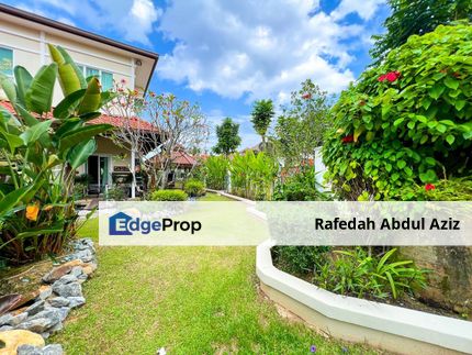 Double Storey Bungalow House @ Taman Tadisma Seksyen 13 Shah Alam Selangor, Selangor, Shah Alam