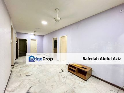 Renovated & Move in Condition!! Desaminium Rimba Apartment @ Seri Kembangan, Selangor, Selangor, Seri Kembangan