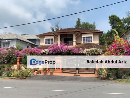 Bungalow House @ Taman Angkasa Indah Kajang Selangor For Sale, Selangor, Kajang