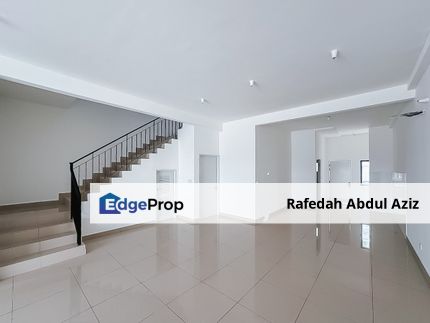 Double Storey Terrace @ Sejati Lakeside Cyberjaya For Sale, Selangor, Cyberjaya