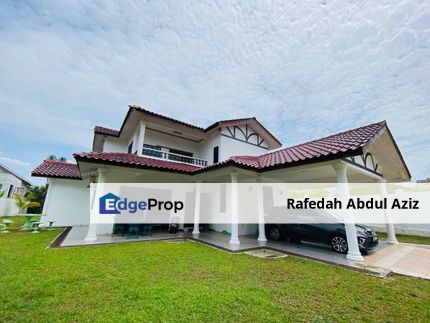 BUNGALOW HOUSE DOUBLE STOREY @ JALAN SULTAN MUHAMMAD SEKSYEN 9 SHAH ALAM SELANGOR, Selangor, Shah Alam