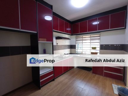 Town Villa Taman Tasik Puchong Selangor For Sale, Selangor, Puchong