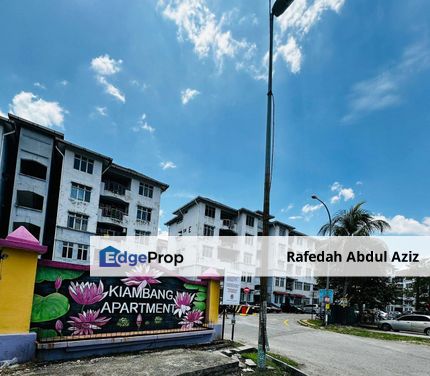 Kiambang Apartment Taman Putra Perdana Puchong Selangor, Selangor, Puchong