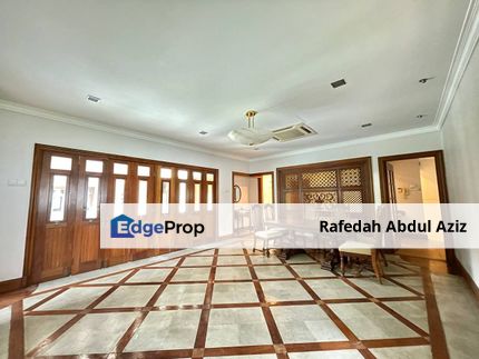 Freehold Bungalow House 2 Storey @ Kemensah Heights Taman Melawati Ampang Selangor for Sale, Selangor, Ampang