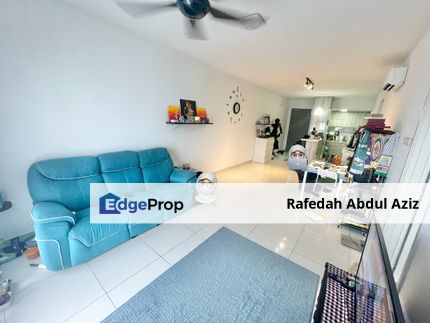 Non Bumi Sfera Residency Condominium Seri Kembangan Selangor For Sale, Selangor, Seri Kembangan
