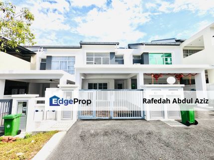 2 Storey Terrace House Taman Taming Setia Puncak Saujana Kajang Selangor, Selangor, Kajang