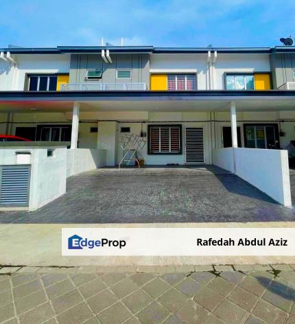 2 Storey Terrace House Kita Harmoni Cybersouth Cyberjaya Dengkil, Selangor, Dengkil