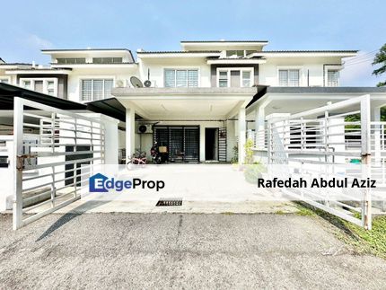 Double Storey Terrace House Taman Dato Demang, Bandar Putra Permai, Seri Kembangan, Puchong South, Selangor, Selangor, Puchong South